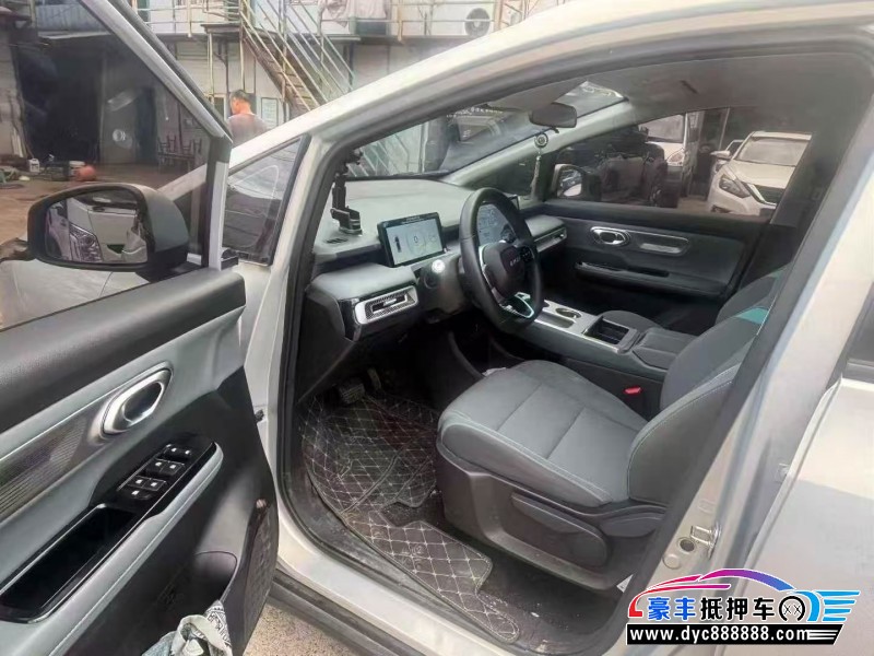 25年传祺埃安轿车抵押车出售