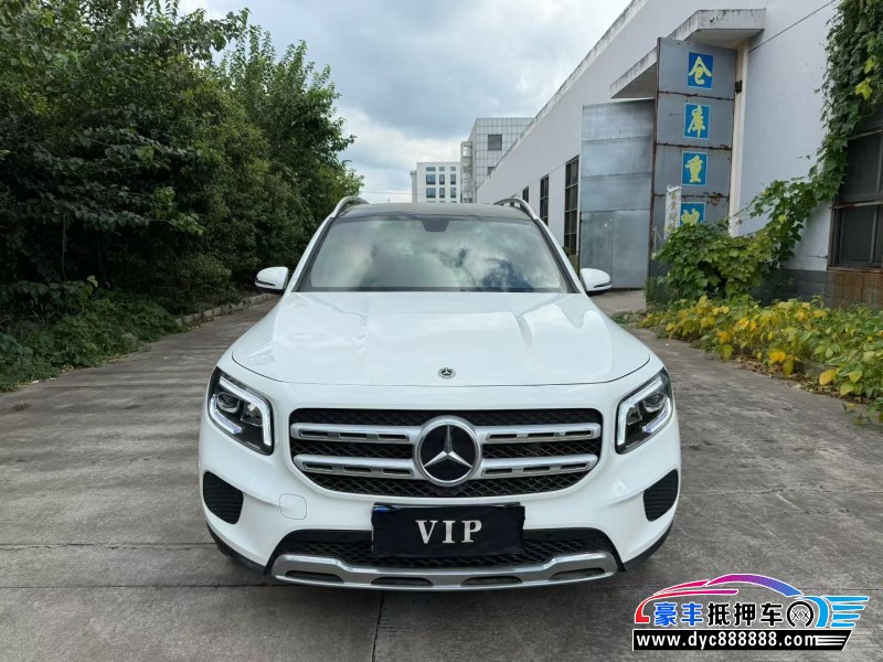 21年奔驰GLB轿车抵押车出售