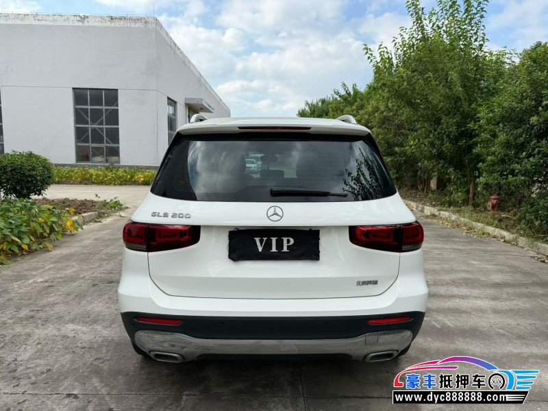 21年奔驰GLB轿车抵押车出售