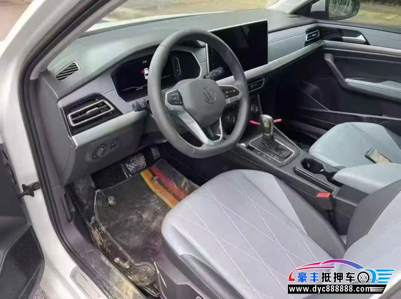 24年大众朗逸轿车抵押车出售