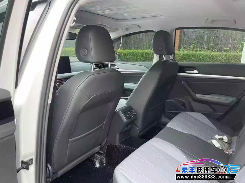 24年大众朗逸轿车抵押车出售