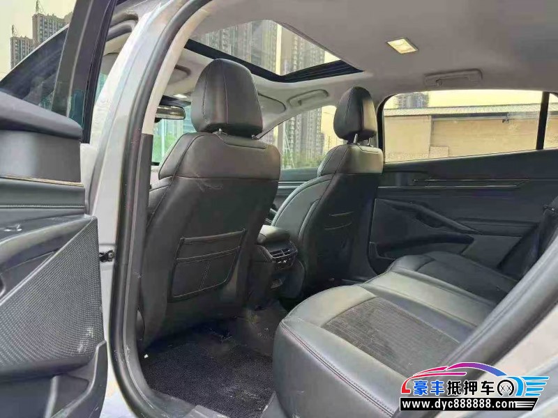 24年福特蒙迪欧轿车抵押车出售