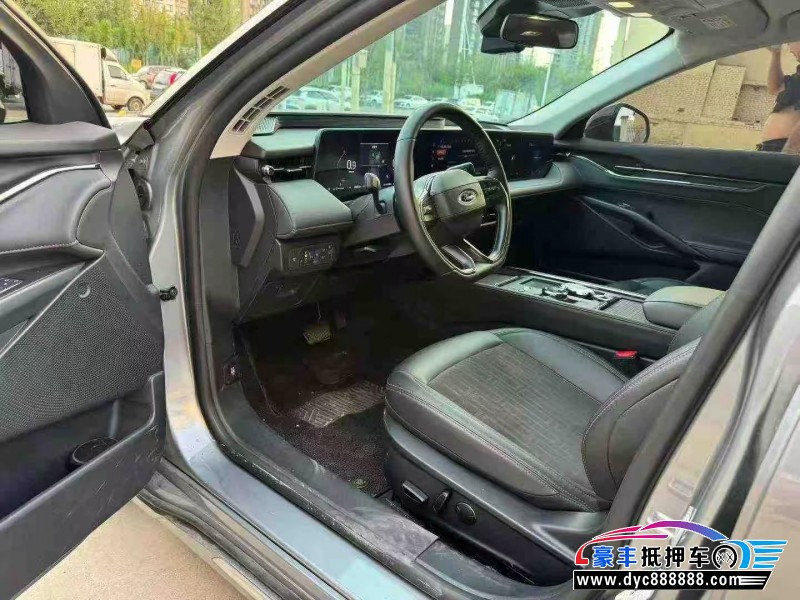 24年福特蒙迪欧轿车抵押车出售