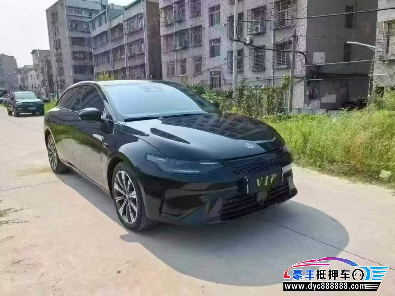 24年零跑c01轿车抵押车出售