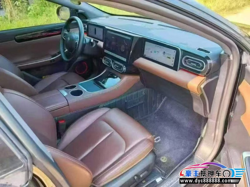 24年零跑c01轿车抵押车出售