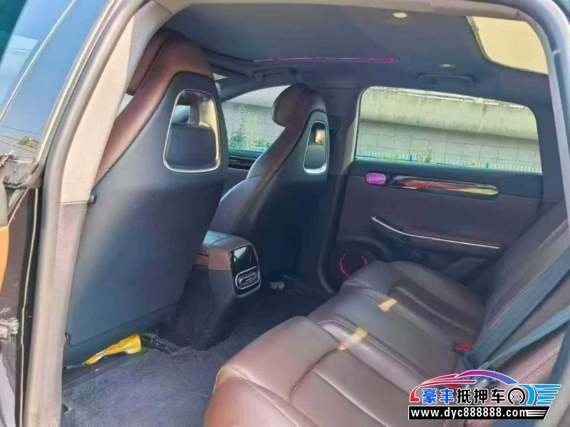 24年零跑c01轿车抵押车出售