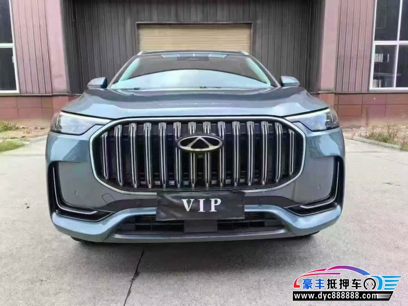 24年奇瑞瑞虎轿车抵押车出售