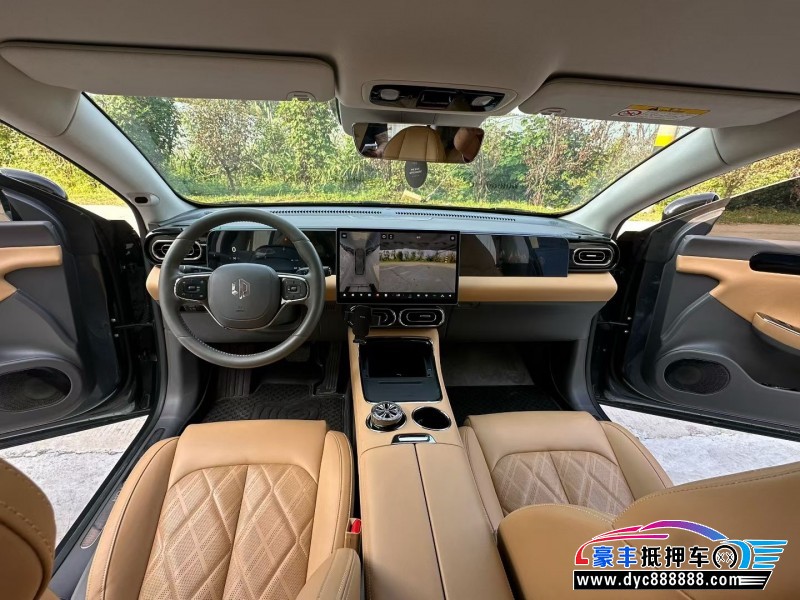 24年零跑c01轿车抵押车出售