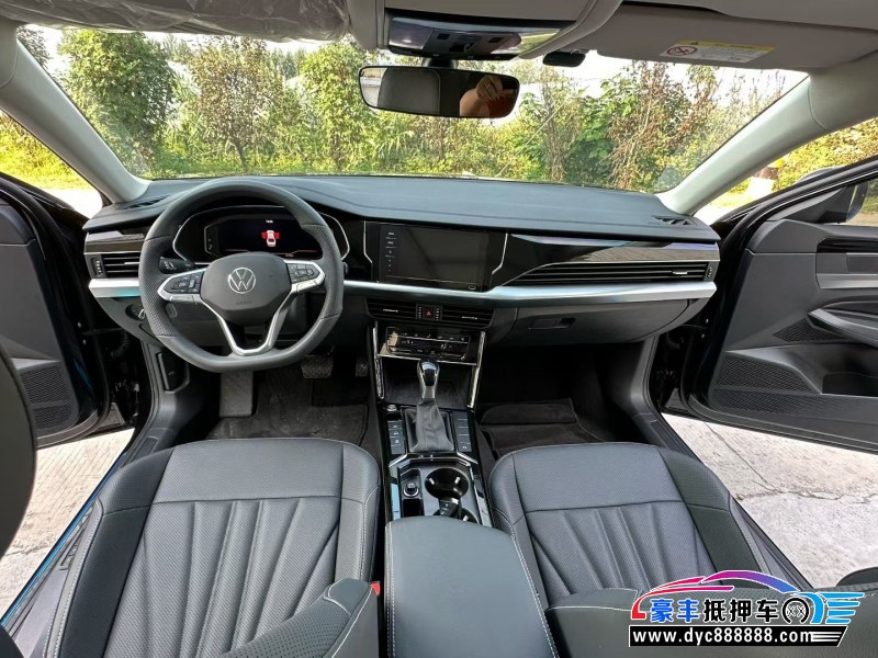 24年大众帕萨特轿车抵押车出售