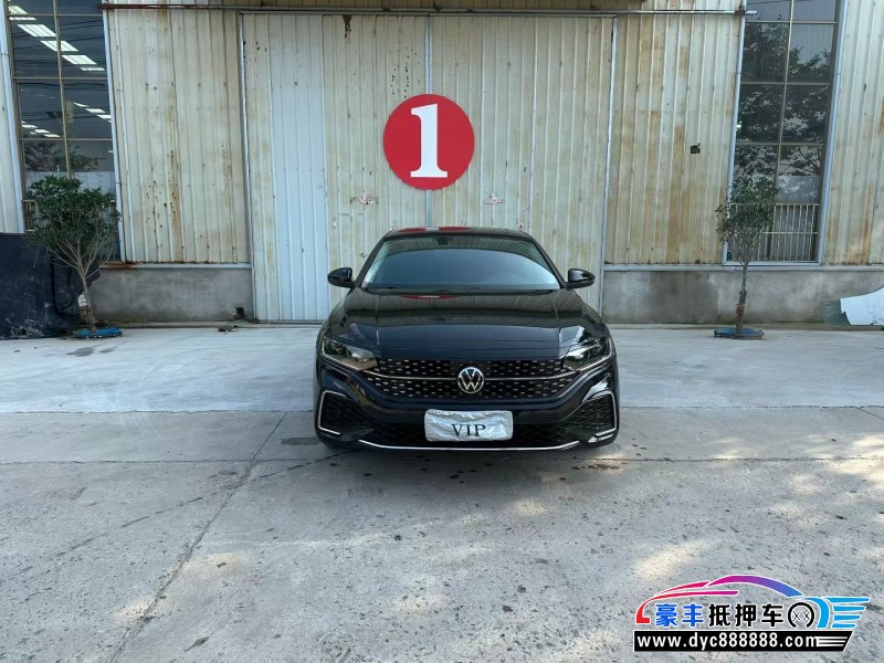 24年大众帕萨特轿车抵押车出售