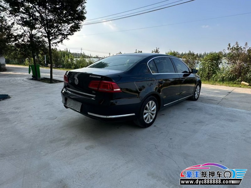 15年大众迈腾轿车抵押车出售