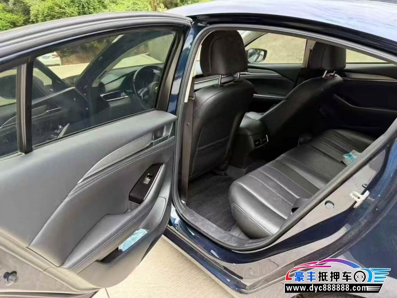 20年马自达阿特兹轿车抵押车出售