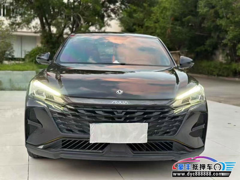 23年东风风神奕炫轿车抵押车出售