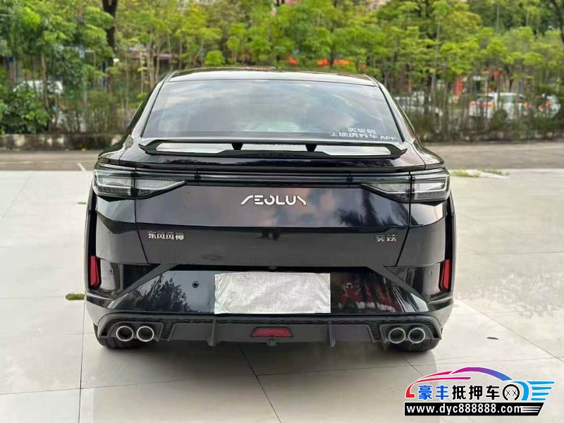 23年东风风神奕炫轿车抵押车出售