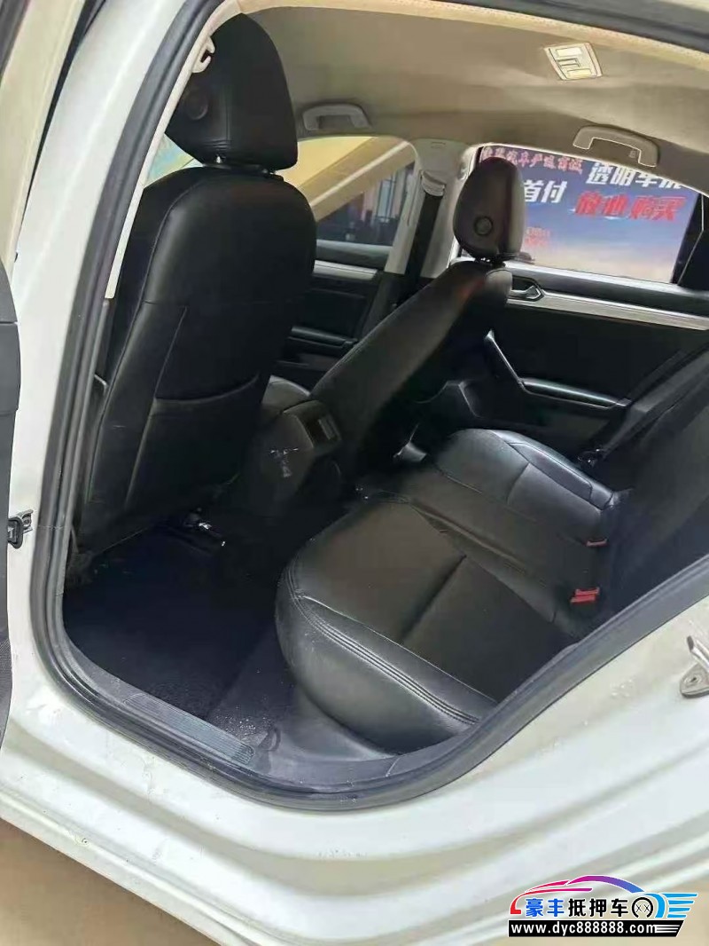 19年大众凌渡轿车抵押车出售