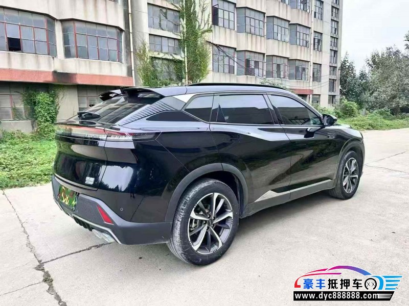 24年东风风神浩瀚轿车抵押车出售