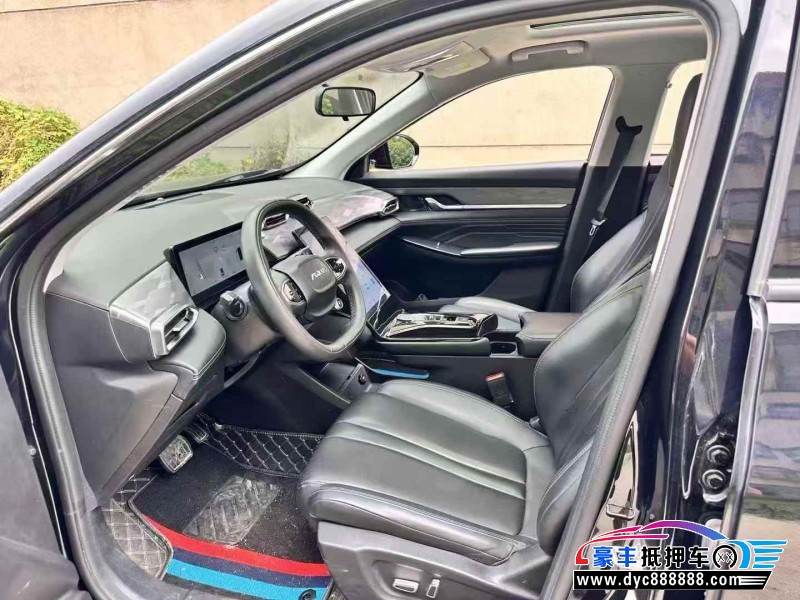 24年东风风神浩瀚轿车抵押车出售