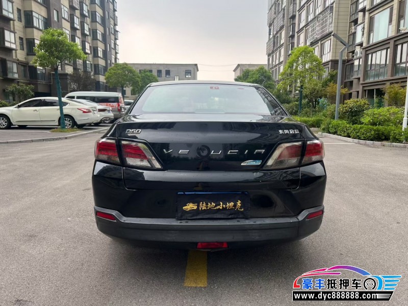 18年启辰D60轿车抵押车出售