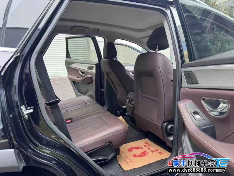 22年捷途X90轿车抵押车出售