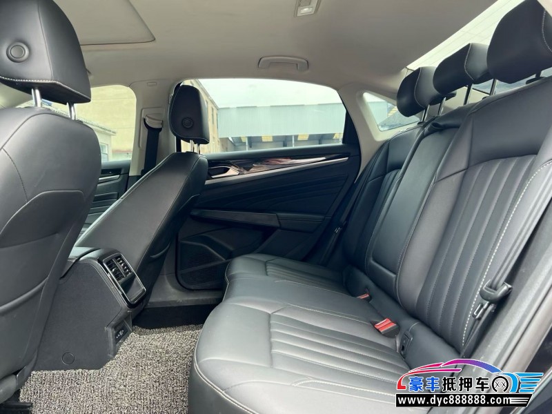 23年大众帕萨特轿车抵押车出售