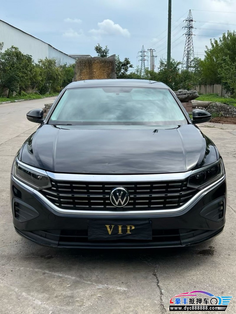 23年大众帕萨特轿车抵押车出售