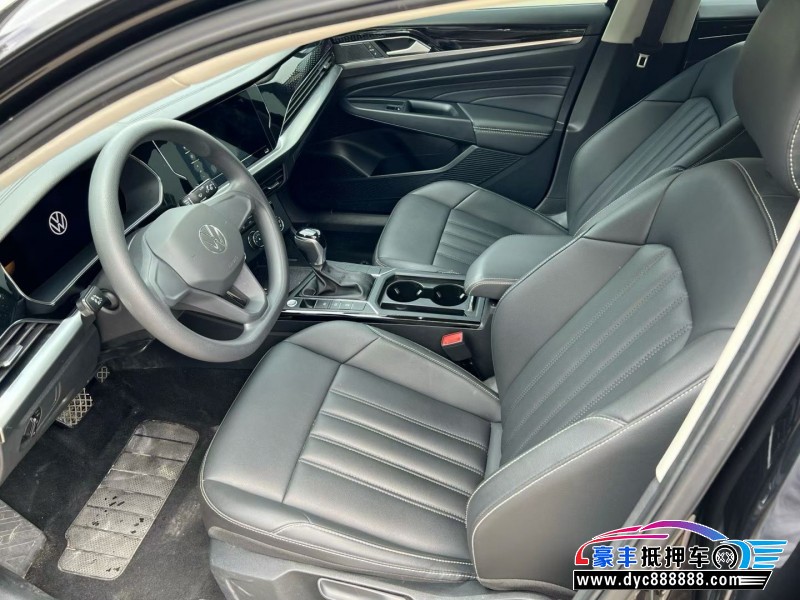 23年大众帕萨特轿车抵押车出售