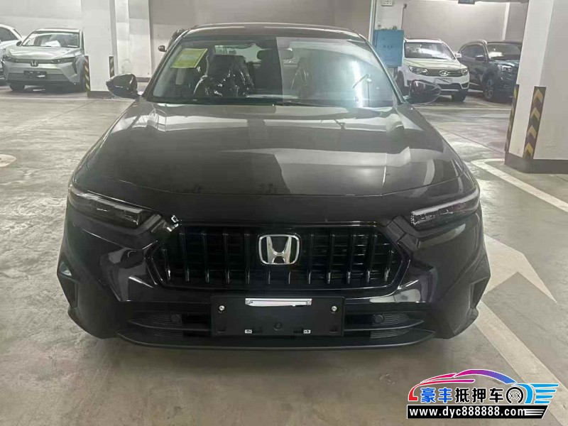 25年本田英诗派轿车抵押车出售