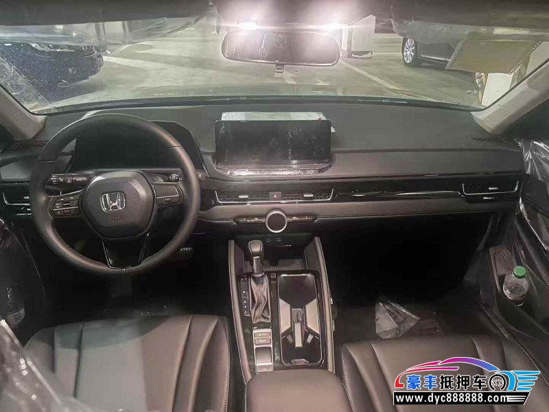 25年本田英诗派轿车抵押车出售