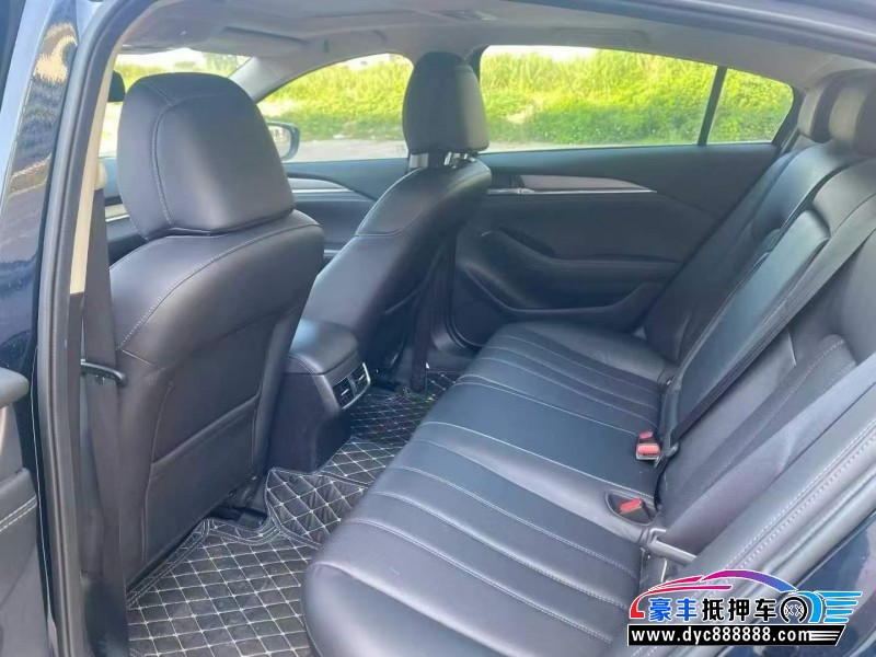 23年马自达阿特兹轿车抵押车出售