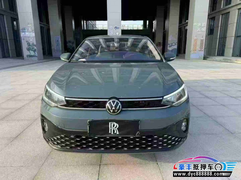 23年大众朗逸轿车抵押车出售