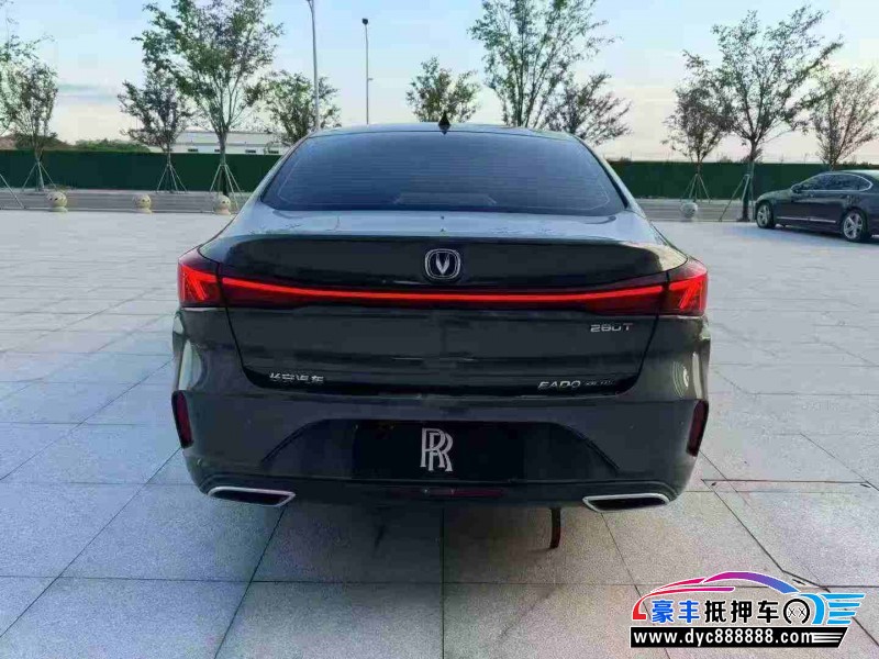 24年长安逸动轿车抵押车出售