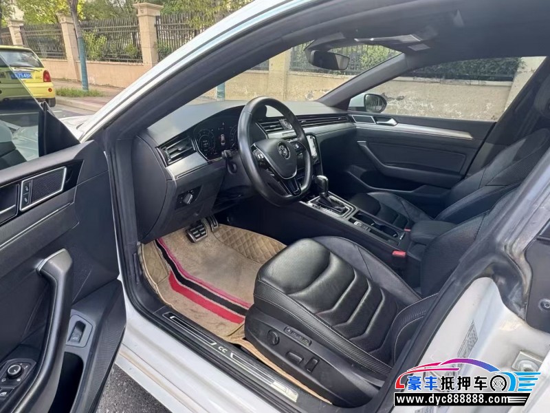 19年大众CC轿车抵押车出售