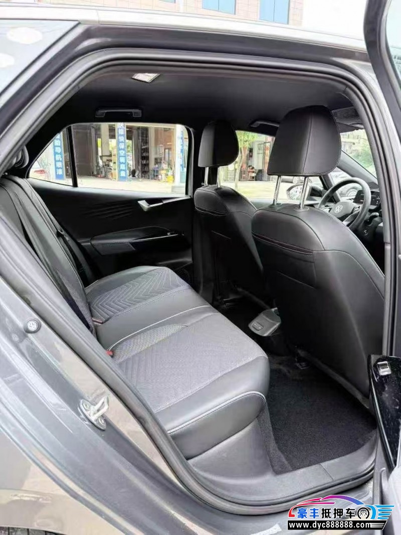 24年大众ID3轿车抵押车出售