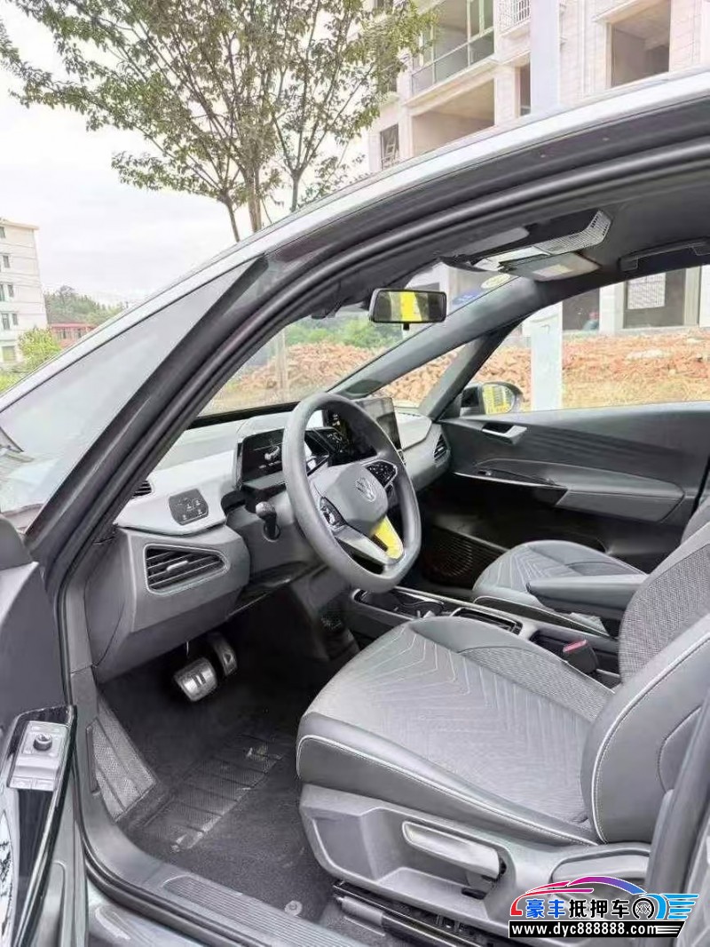 24年大众ID3轿车抵押车出售