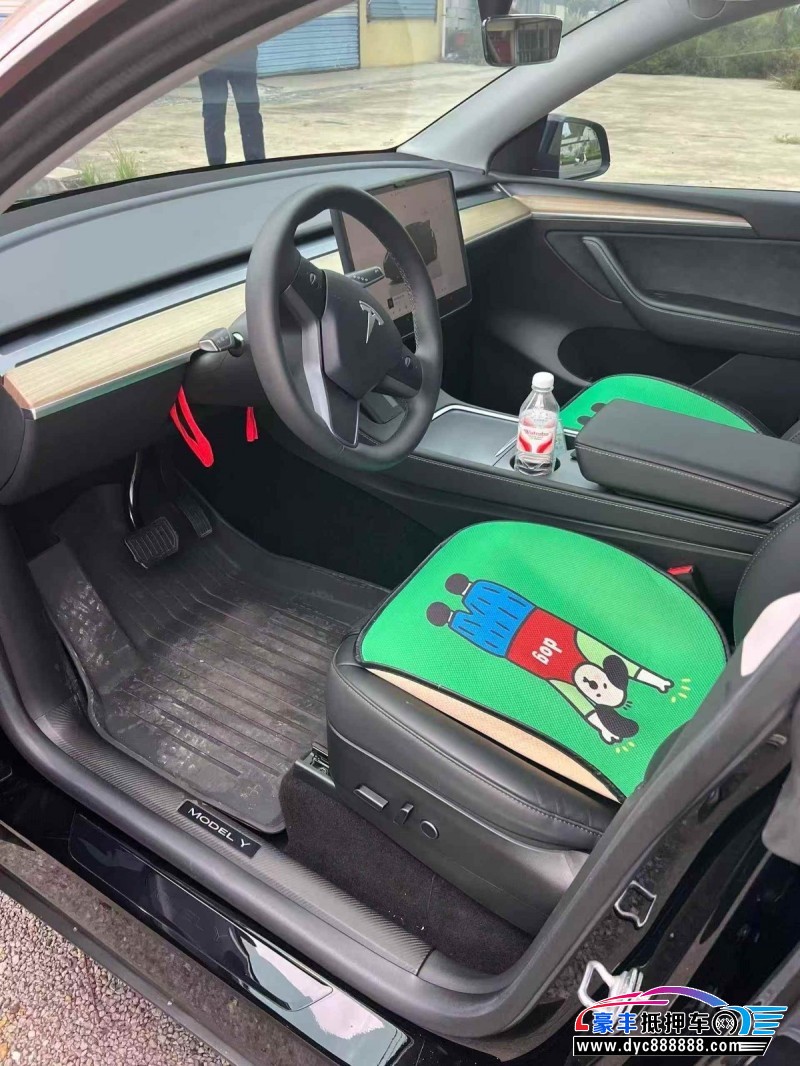 23年特斯拉Model Y轿车抵押车出售