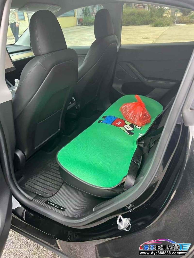 23年特斯拉Model Y轿车抵押车出售