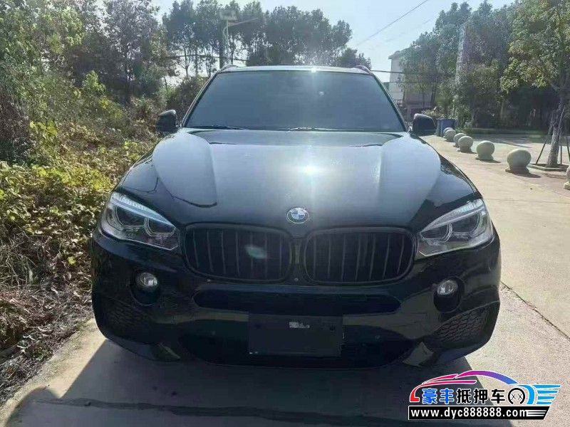 17年宝马X5轿车抵押车出售