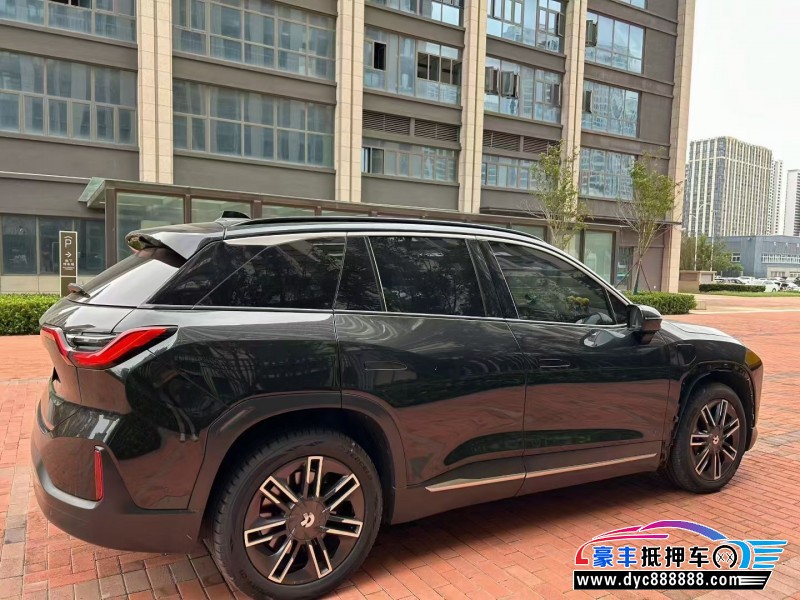 21年蔚来ES6轿车抵押车出售