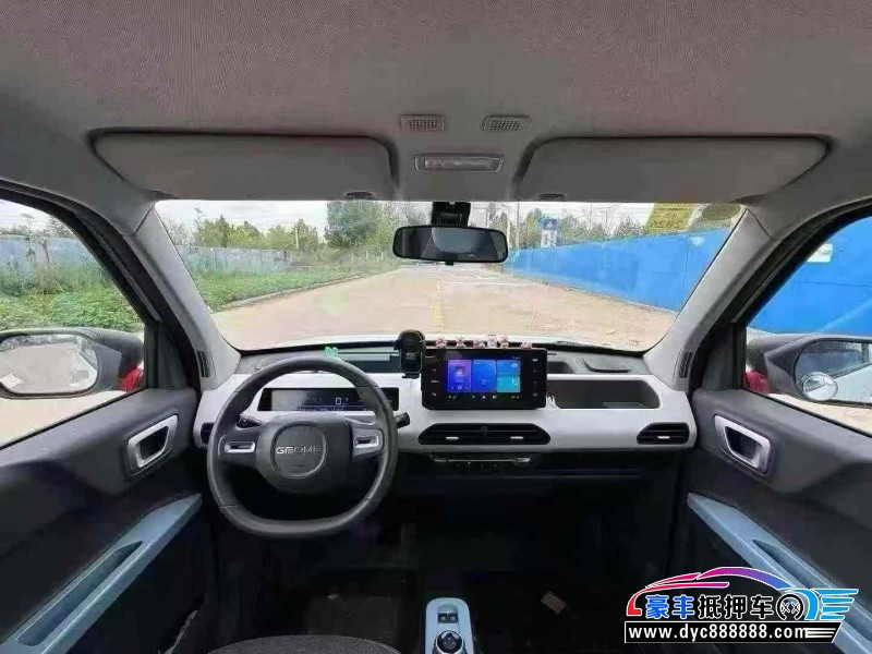 25年吉利熊猫轿车抵押车出售