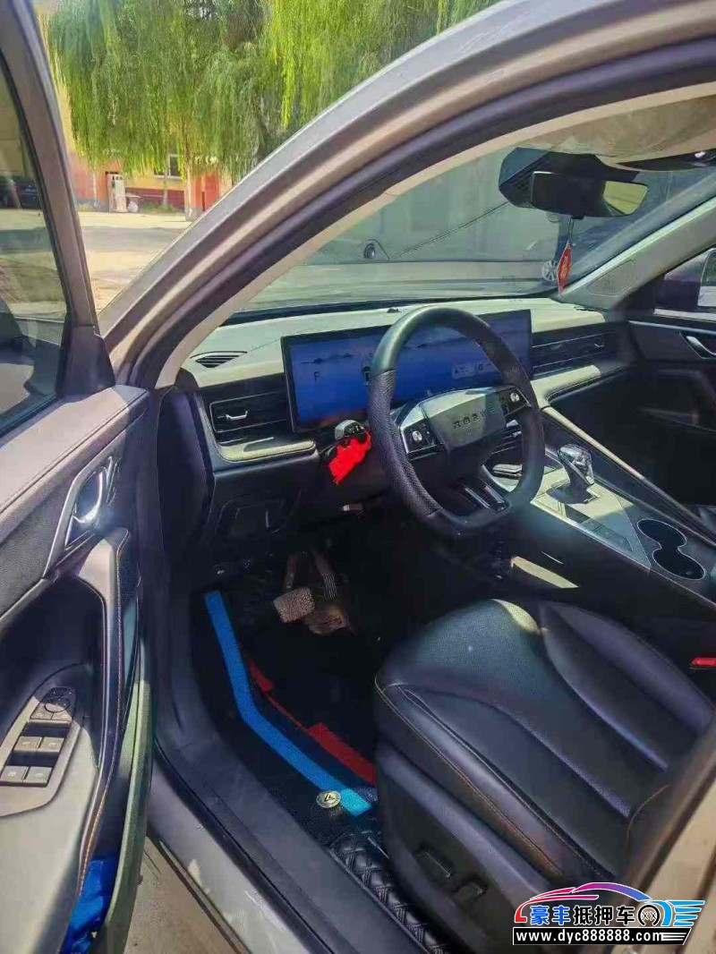 23年荣威RX5轿车抵押车出售