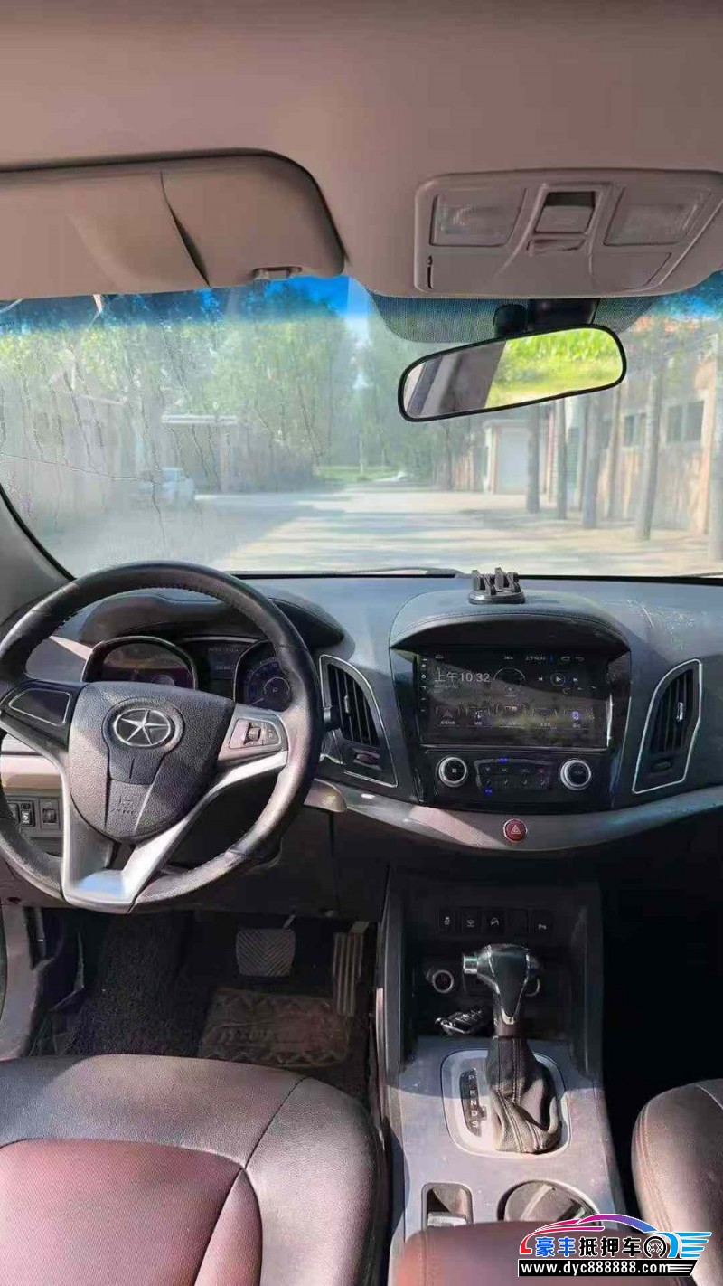 14年江淮瑞风S5轿车抵押车出售