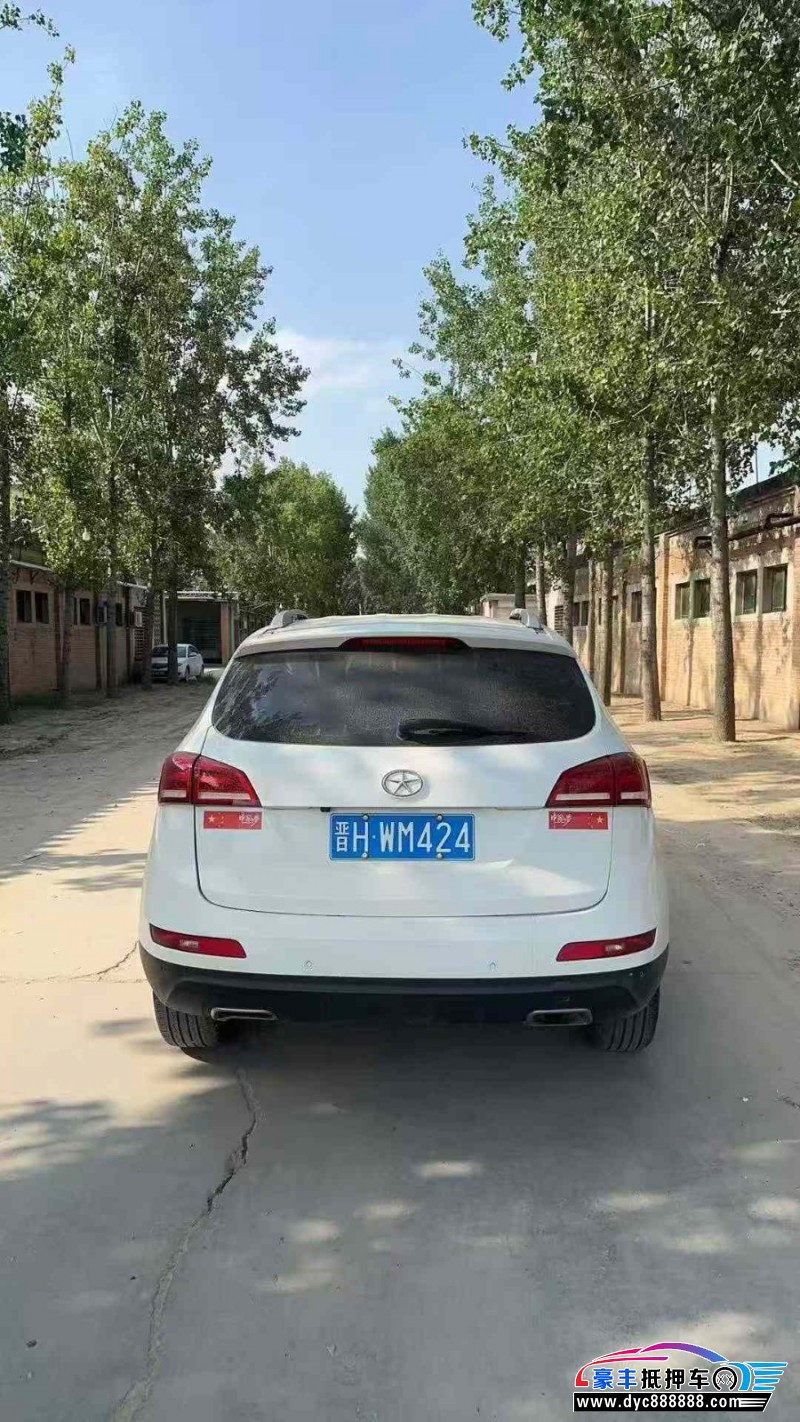 14年江淮瑞风S5轿车抵押车出售