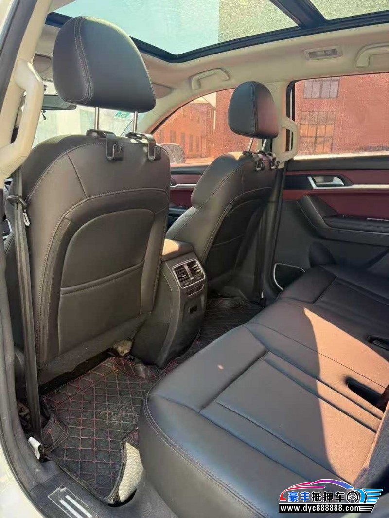 18年长城哈弗H6轿车抵押车出售