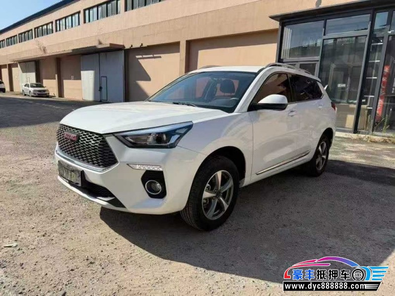 18年长城哈弗H6轿车抵押车出售