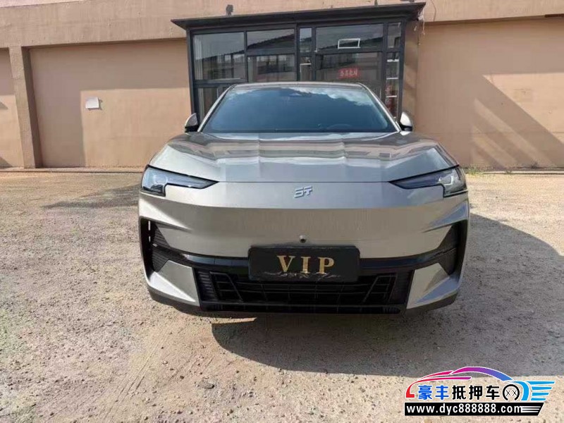 24年捷途山海L6轿车抵押车出售