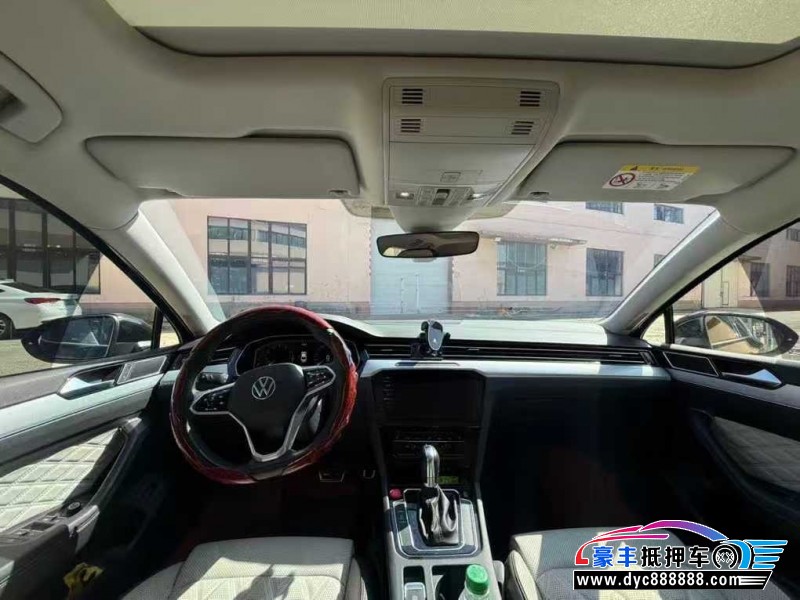 24年大众迈腾轿车抵押车出售