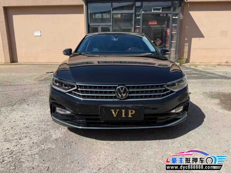 24年大众迈腾轿车抵押车出售