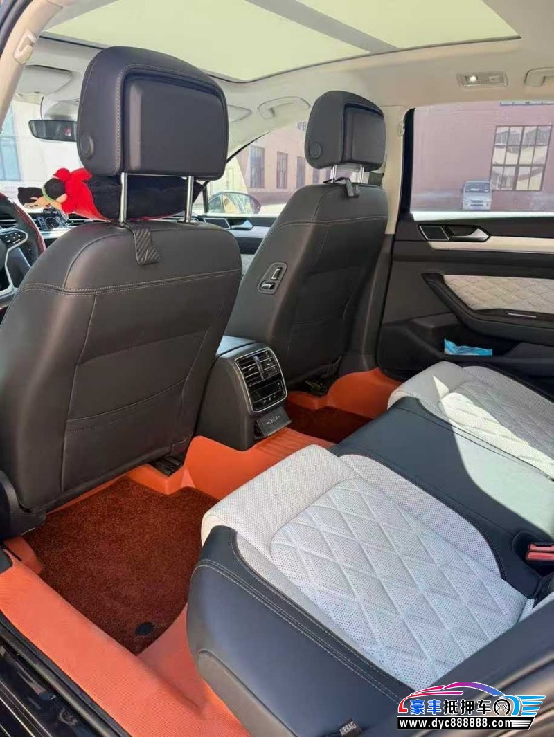 24年大众迈腾轿车抵押车出售