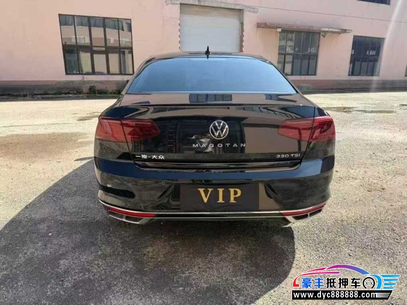 24年大众迈腾轿车抵押车出售