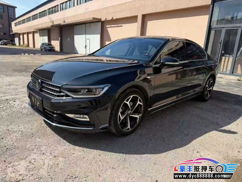 24年大众迈腾轿车抵押车出售